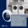 imageElectrolux 134550700 Washer Inner Door Frame for Washing Machines White