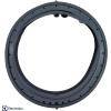 imageElectrolux 134616100 Door Boot Seal Bellows Kit for Washing Machines Gray
