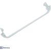 imageElectrolux 240534801 Door Shelf Retainer Bar for Refrigerators White