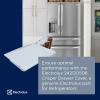 imageElectrolux 242120508 Crisper Drawer Cover for Refrigerators White