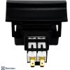 imageElectrolux A00099902 Door Latch for Dishwashers Black