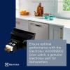 imageElectrolux A00099902 Door Latch for Dishwashers Black