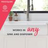 imageFrigidaire 10FFPROS02 ReadyClean Probiotic Sink ampamp Disposer Cleaner 6 Treatments1 Count Pack of 1