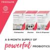 imageFrigidaire 10FFPROS02 ReadyClean Probiotic Sink ampamp Disposer Cleaner 6 TreatmentsLiquid