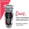 imageFrigidaire 12 HP Direct Wire Garbage Disposal for Kitchen Sinks  FF05DISPD1 Gray05 HP