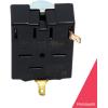 imageFrigidaire 134399700 Start Switch for WasherDryer Laundry Centers
