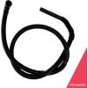 imageFrigidaire 134592700 Washer Drain Hose for Washing Machines Black