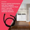 imageFrigidaire 134592700 Washer Drain Hose for Washing Machines Black