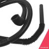 imageFrigidaire 134592700 Washer Drain Hose for Washing Machines Black