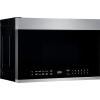 imageFrigidaire 14 Cu Ft Compact OvertheRange Microwave in Stainless Steel with Automatic Sensor CookingStainless Steel