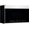 imageFrigidaire 14 Cu Ft Compact OvertheRange Microwave in Stainless Steel with Automatic Sensor CookingWhite