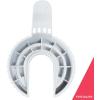 imageFrigidaire 154252701 Drain Filter for Dishwashers White