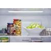 imageFrigidaire 174 Cu Ft 4 Door Refrigerator in Brushed Steel with Adjustable Freezer StorageNew Model