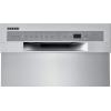 imageFrigidaire 18 in ADA Compact Front Control Dishwasher in Black with Dual Spray Arms 52 dBA includes roomofchoice deliverySilver