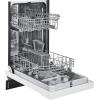 imageFrigidaire 18 in ADA Compact Front Control Dishwasher in Black with Dual Spray Arms 52 dBA includes roomofchoice deliveryWhite