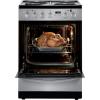 imageFrigidaire 24 in 19 Cu Ft Electric Range in Stainless Steel with Hidden Bake ADA CompliantStainless Steel