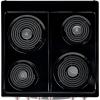 imageFrigidaire 24 in 19 Cu Ft Electric Range in Stainless Steel with Hidden Bake ADA CompliantStainless Steel