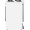 imageFrigidaire 24 in 19 Cu Ft Electric Range in Stainless Steel with Hidden Bake ADA CompliantWhite