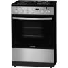 imageFrigidaire 24 in 19 Cu Ft Electric Range in Stainless Steel with Hidden Bake ADA CompliantWhite
