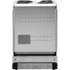imageFrigidaire 24 in 19 Cu Ft Electric Range in Stainless Steel with Hidden Bake ADA CompliantWhite