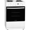 imageFrigidaire 24 in 19 Cu Ft Electric Range in Stainless Steel with Hidden Bake ADA CompliantWhite
