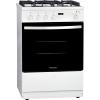 imageFrigidaire 24 in 19 Cu Ft Gas Range in White with Continuous Cast Iron Grates ADA CompliantWhite
