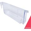 imageFrigidaire 240334202 Door Shelf Bin for Refrigerators Clear