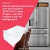 imageFrigidaire 240337103 Crisper Drawer for Refrigerators Clear