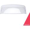 imageFrigidaire 240338313 Door Dairy Bin Cover for Refrigerators Clear