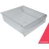 imageFrigidaire 240342830 Meat Drawer for Refrigerators Clear