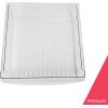 imageFrigidaire 240342830 Meat Drawer for Refrigerators Clear