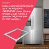 imageFrigidaire 240354502 Upper Crisper Drawer Cover Frame for Refrigerators White