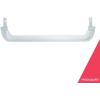 imageFrigidaire 240383801 Door Shelf Retainer Bar for Refrigerators White