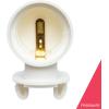 imageFrigidaire 241559801 Light Socket for Refrigerators White