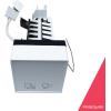 imageFrigidaire 241798231 Ice Maker Assembly Kit for Refrigerators White