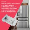imageFrigidaire 241860801 Ice Bucket Container Assembly Kit for Refrigerators White