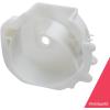 imageFrigidaire 241885001 Ice Crusher Housing for Refrigerators White