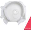 imageFrigidaire 241885001 Ice Crusher Housing for Refrigerators White
