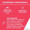 imageFrigidaire 242059602 Thermostat for Refrigerators