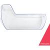 imageFrigidaire 242071301 Door Shelf Bin for Refrigerators Clear