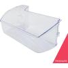 imageFrigidaire 242071301 Door Shelf Bin for Refrigerators Clear