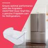 imageFrigidaire 242071301 Door Shelf Bin for Refrigerators Clear