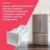imageFrigidaire 242093003 Ice Bucket Container for Refrigerators White