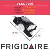 imageFrigidaire 242270209 Ice and Water Dispenser for Refrigerators