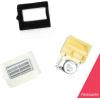 imageFrigidaire 242303001 Air Damper Control Assembly Kit for Refrigerators White