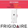 imageFrigidaire 297370602 Main Control Board for Freezers White
