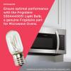 imageFrigidaire 5304440031 Light Bulb for Microwave Ovens
