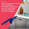 imageFrigidaire 5304518927 Lower Spray Arm with Heat Shield for Dishwashers Blue