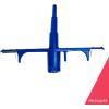 imageFrigidaire 5304518927 Lower Spray Arm with Heat Shield for Dishwashers Blue