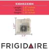 imageFrigidaire 5304523304 Vent Fan Motor for Dishwashers White
